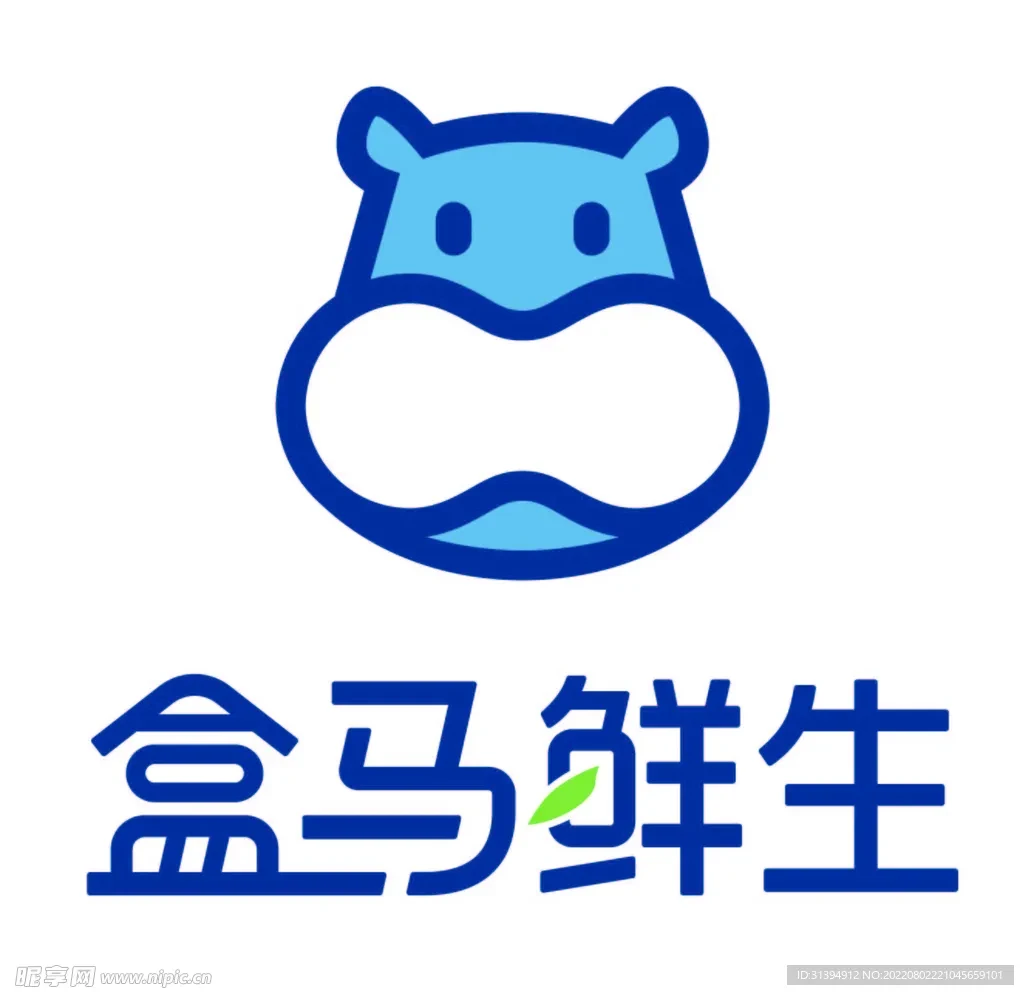 盒马 logo