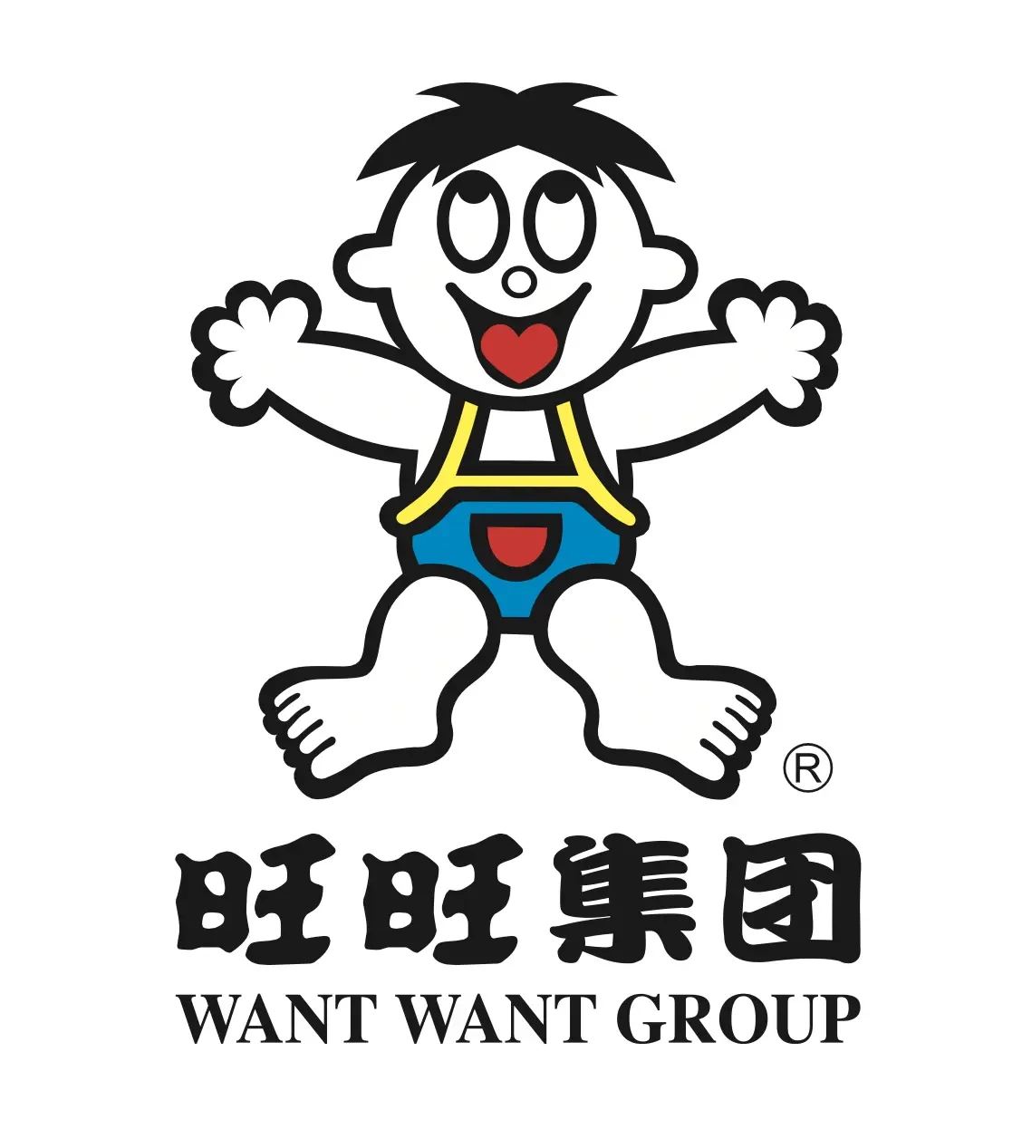 旺旺集团 logo