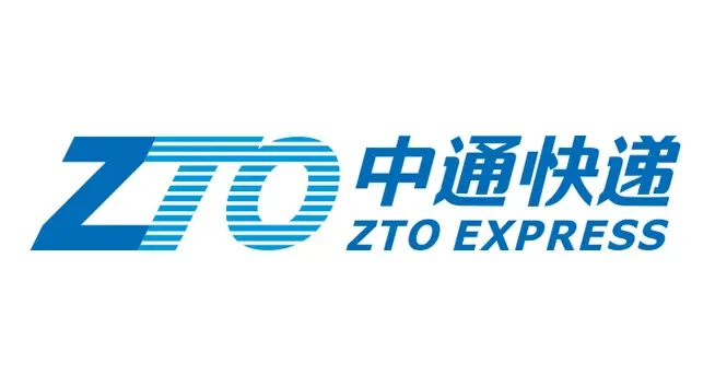 中通快递 logo