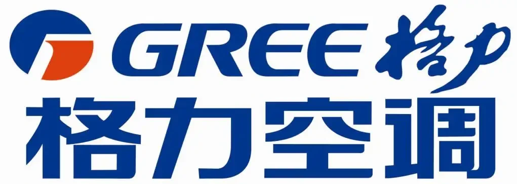 格力 logo