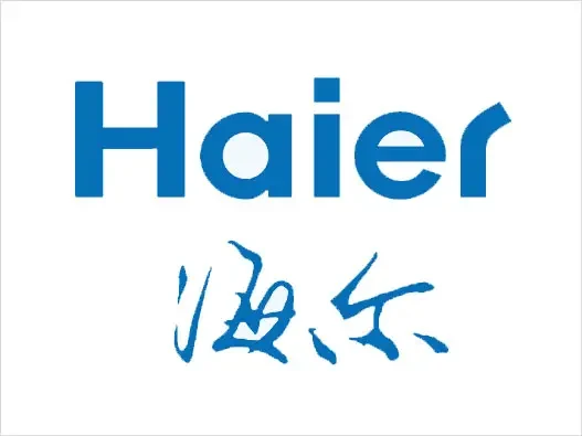 海尔 logo