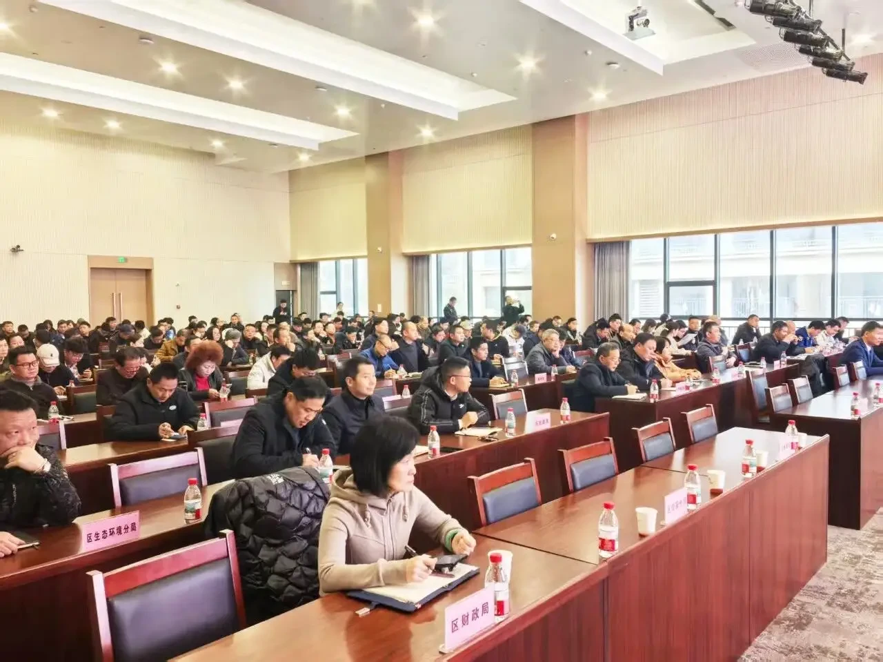 赋能复工复产,筑牢安全防线|汉阳区应急管理局2026年复工复产安全专题培训圆满完成