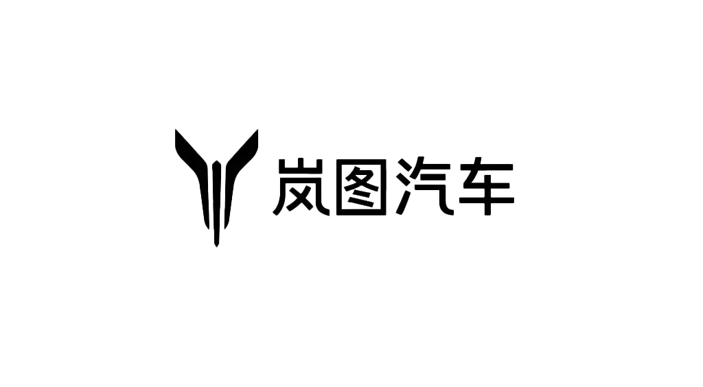 岚图汽车 logo