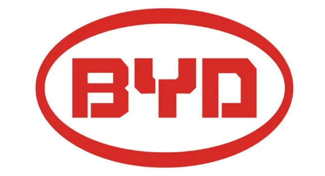 比亚迪 logo