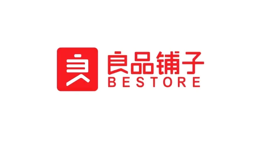 良品铺子 logo