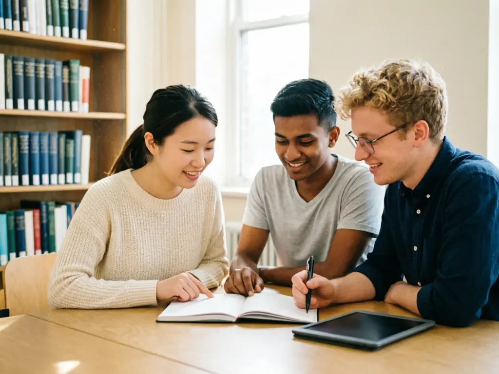 Collaborative learning among learners from diverse cultural backgrounds