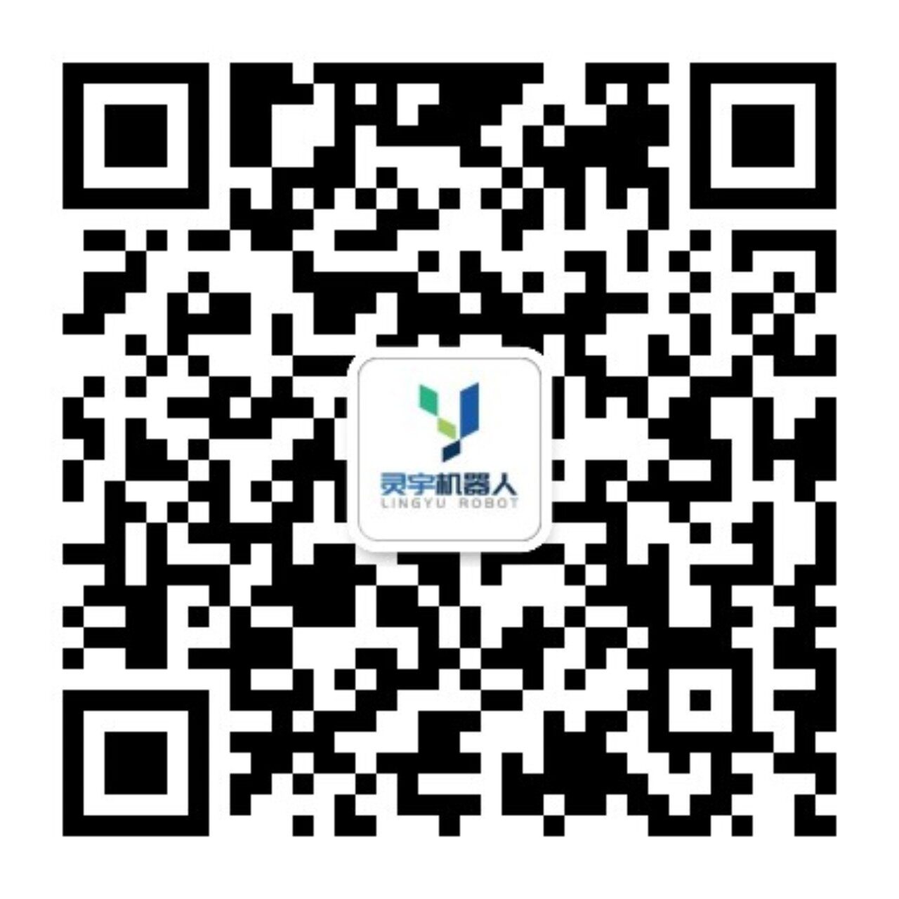 微信公众号二维码