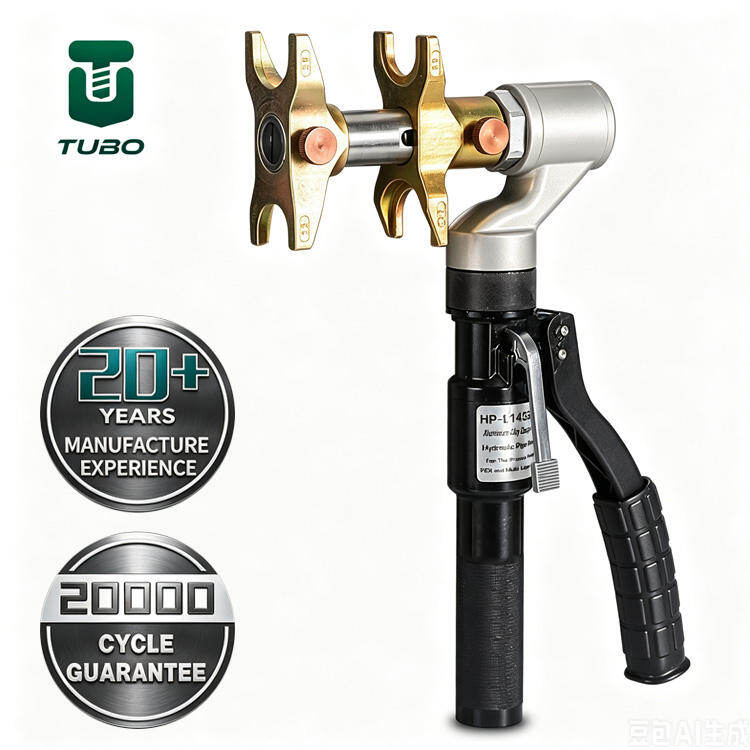 MOYOTEC Hydraulic Clamping Tool Kit
