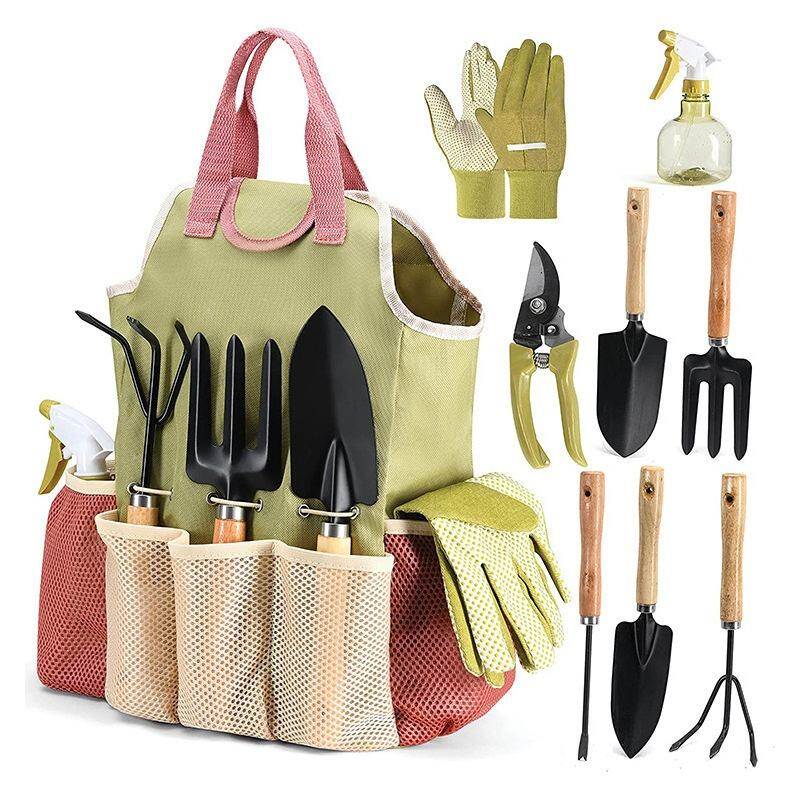 Precision Stainless Steel Plant Care Tool