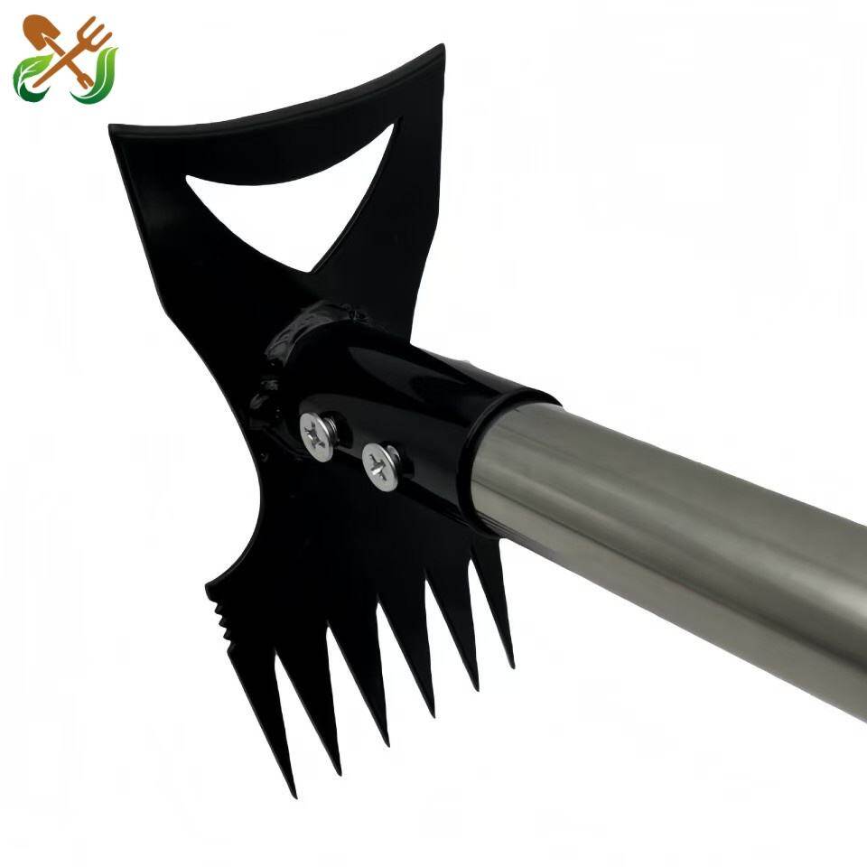 Pro-Series Shovel and Rake Industrial Duo