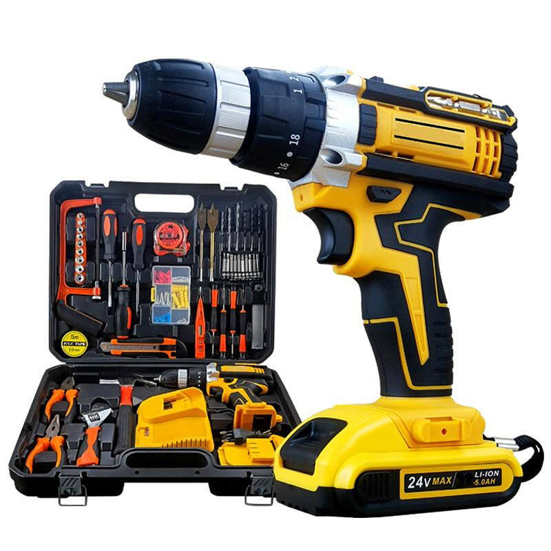 MOYOTEC MOYO-ID03-MAX 20V Max Lithium-Ion Cordless Impact Drill
