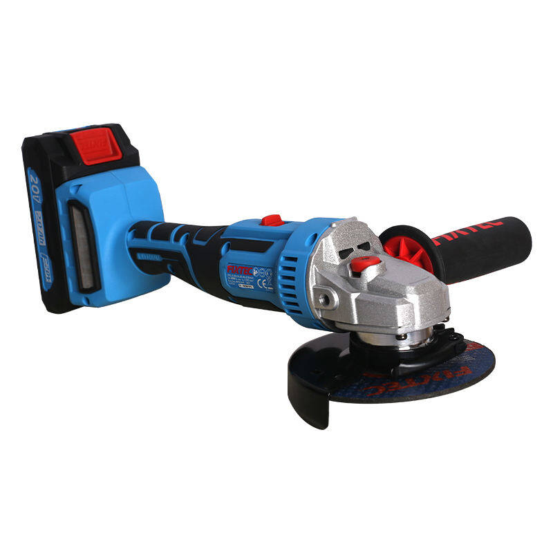 MOYOTEC MOYO-AG23-MAX 20V Professional Brushless Angle Grinder
