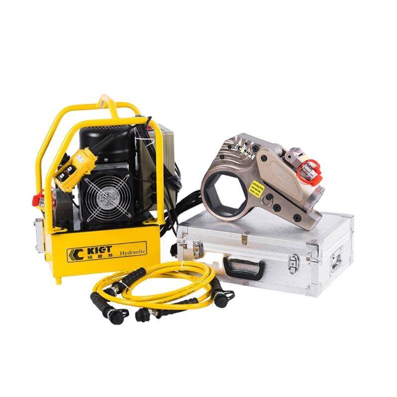 MOYOTEC Low Profile Hydraulic Torque Wrench