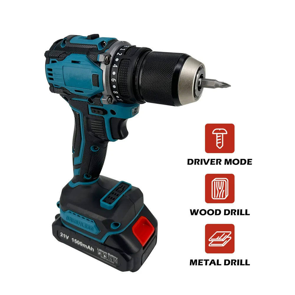 Professional Cordless Drill