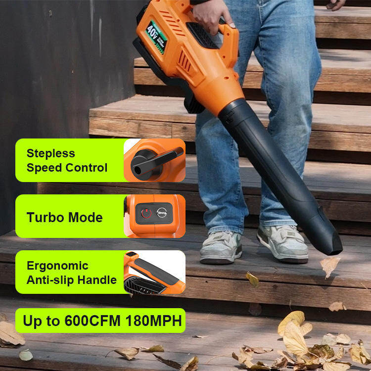 Leaf Blower