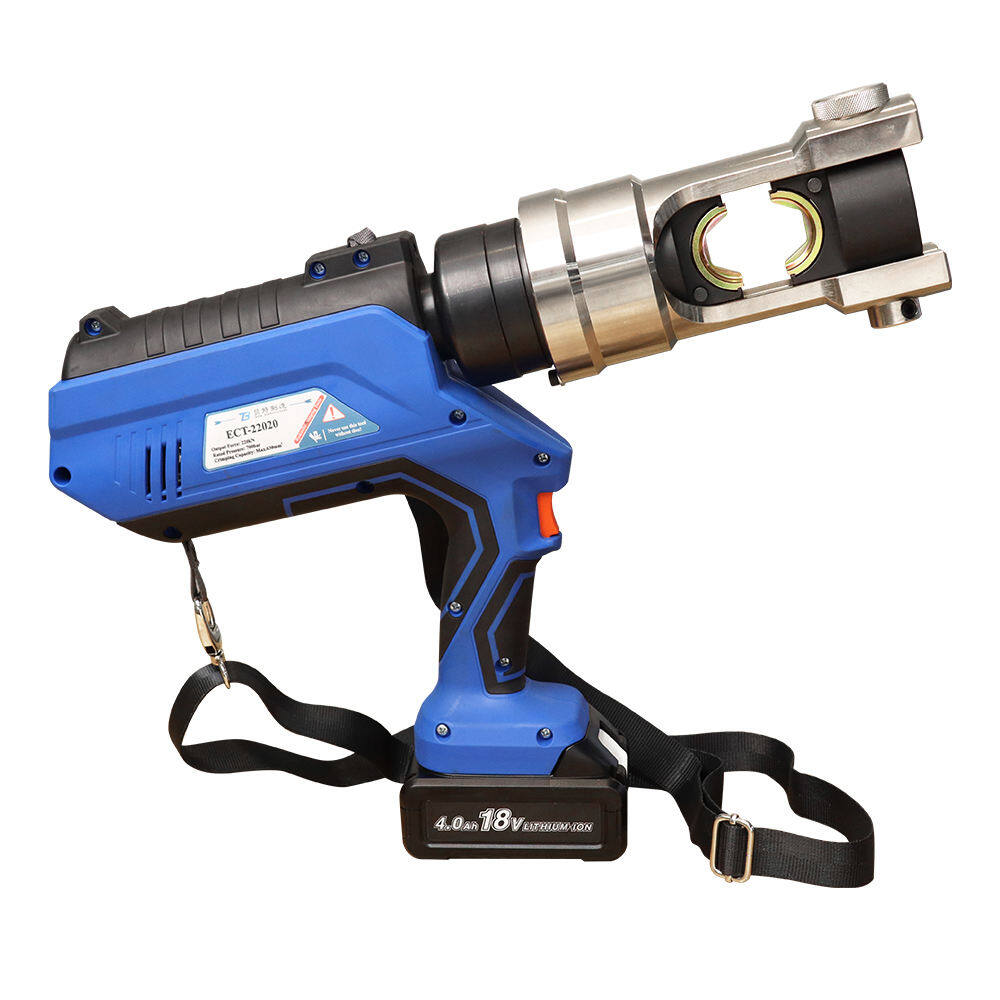MOYOTEC 6T Electric Battery Powered Cable Hydraulic Crimping Tool