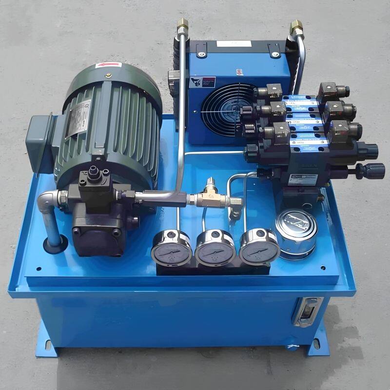 Hydraulic Pump