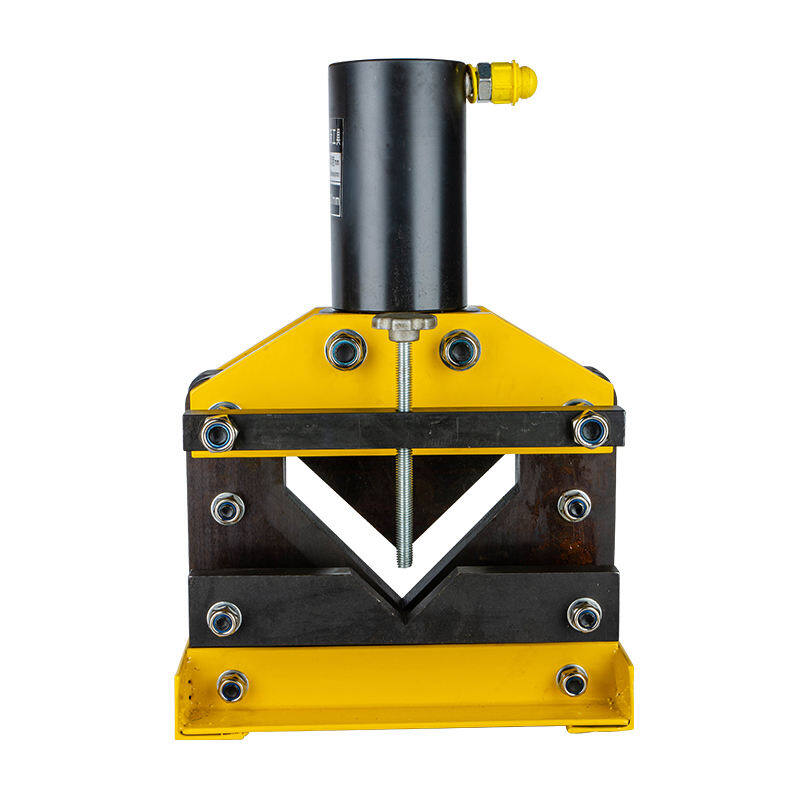 CAC-75 Industrial Hydraulic Angle Cutting Machine