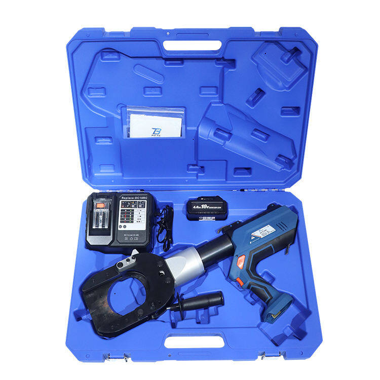 MOYOTEC RS-RA-PRO Ultra-Portable Hydraulic Cable Cutter