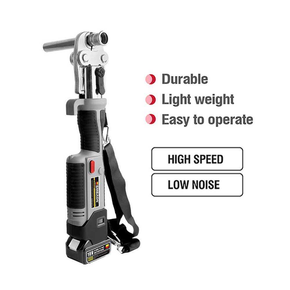 MOYOTEC Hydraulic Press Tool Manual Crimping Tool