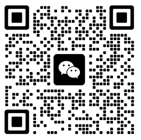 WeChat Customer Service QR Code