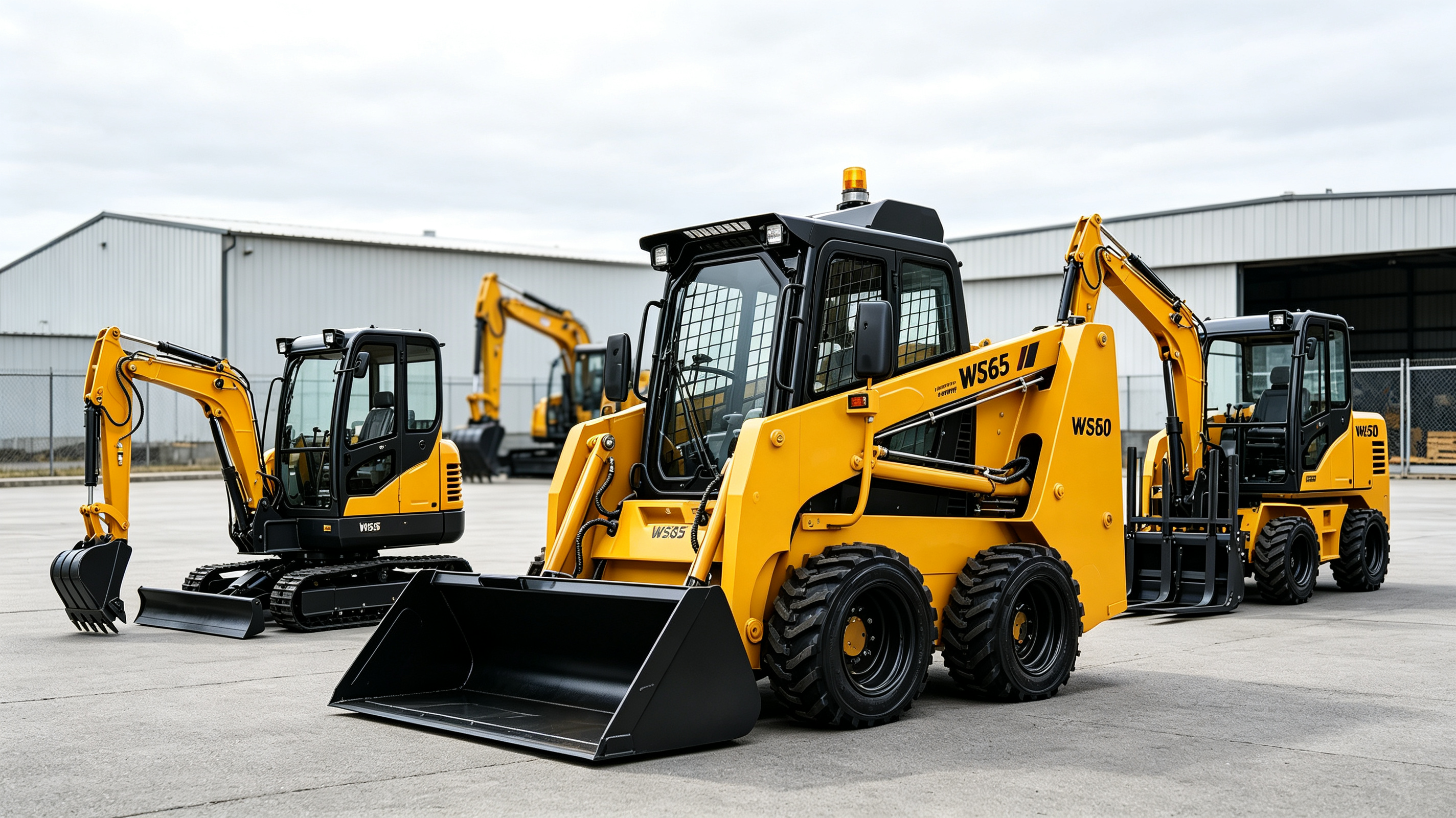 Rental Fleets