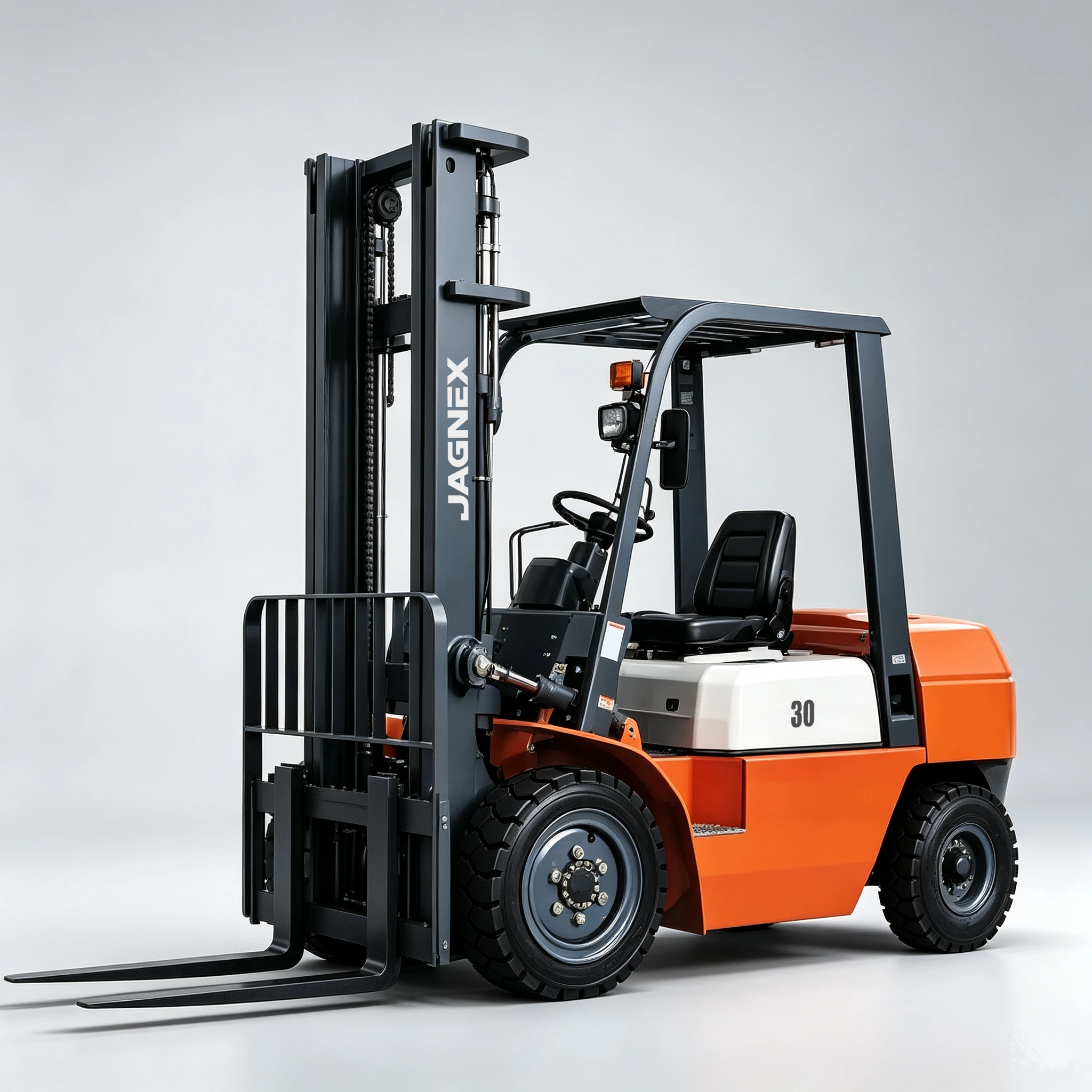 Forklifts