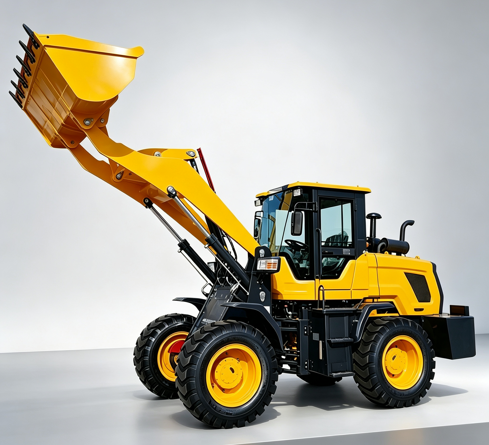 Wheel Loaders