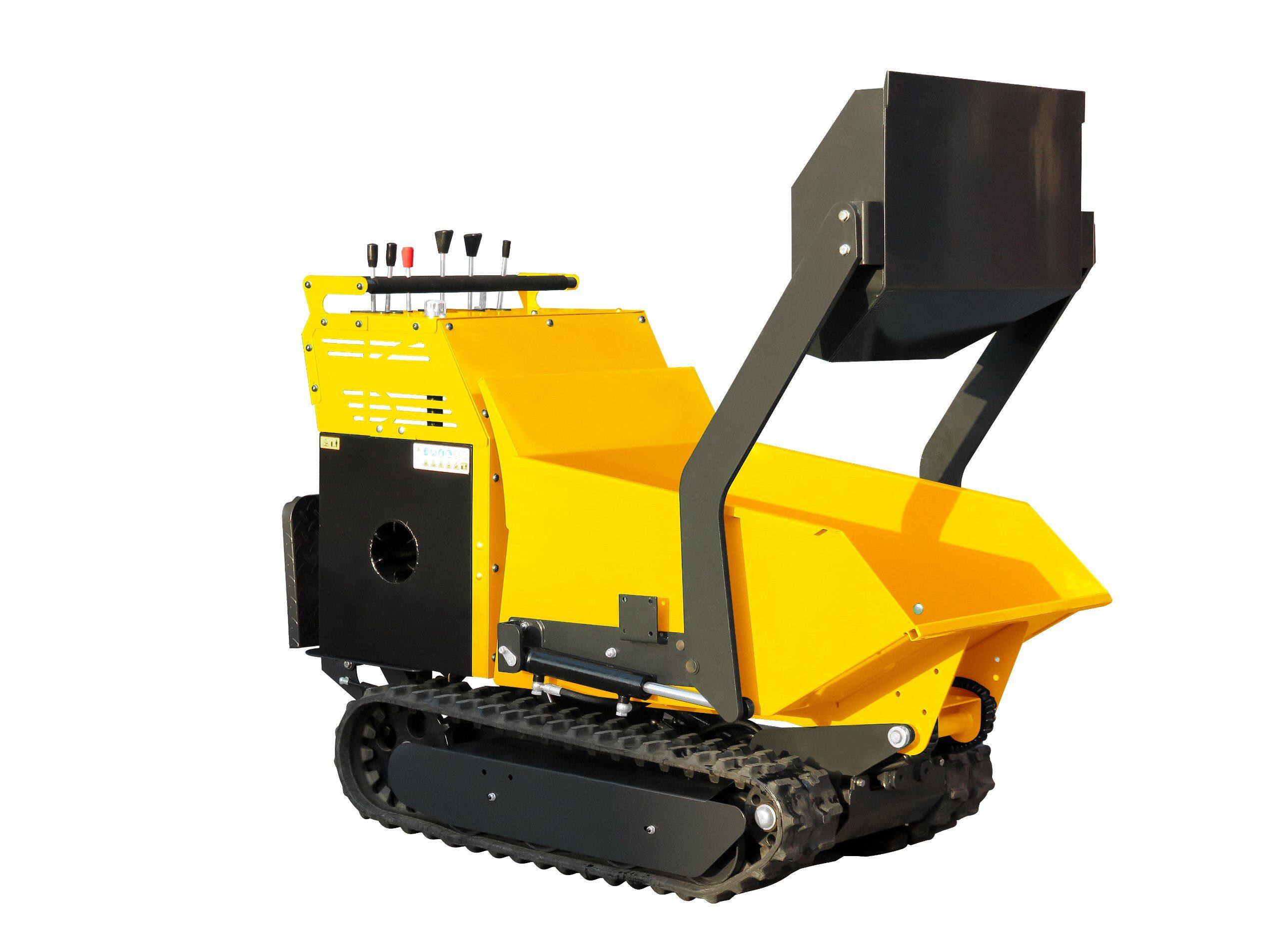 Mini Dumpers