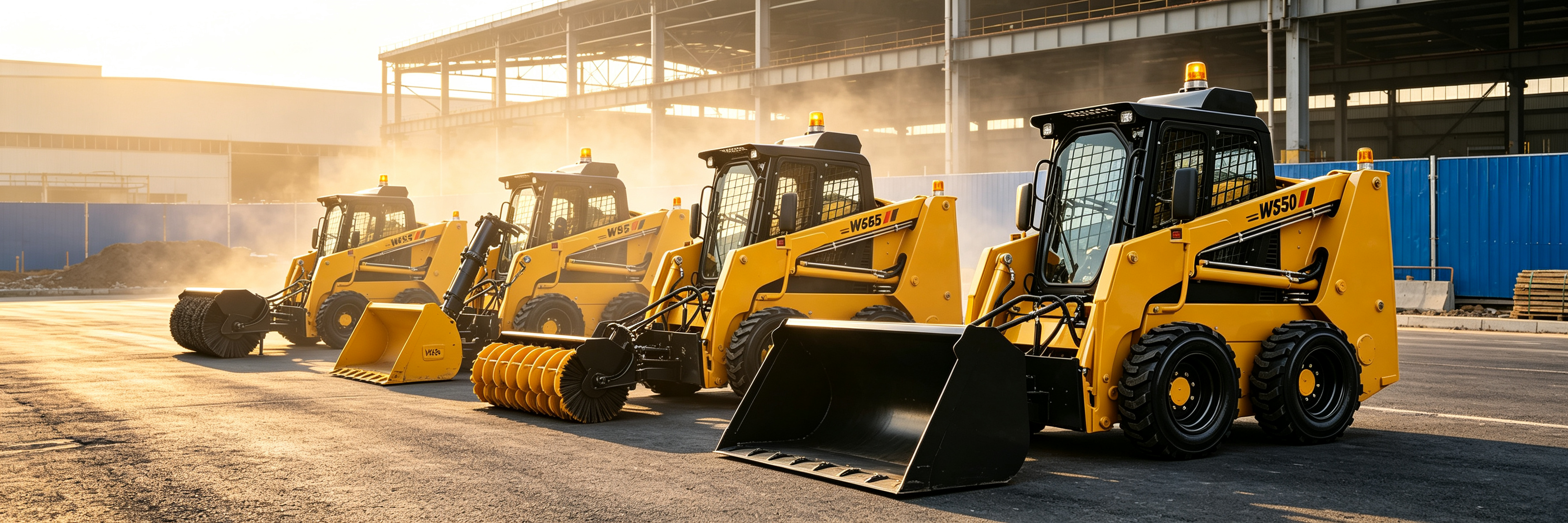  How To Import Mini Excavator, Skid Steer Loader & Compact Machinery From China 