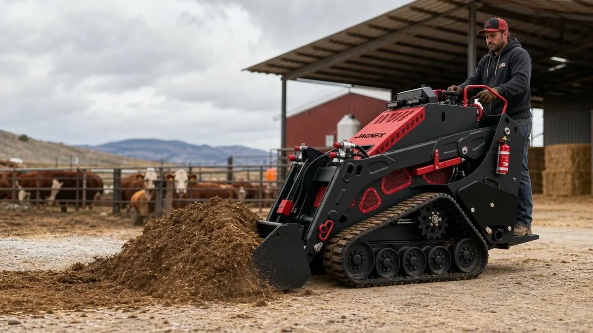 Agriculture & Farming