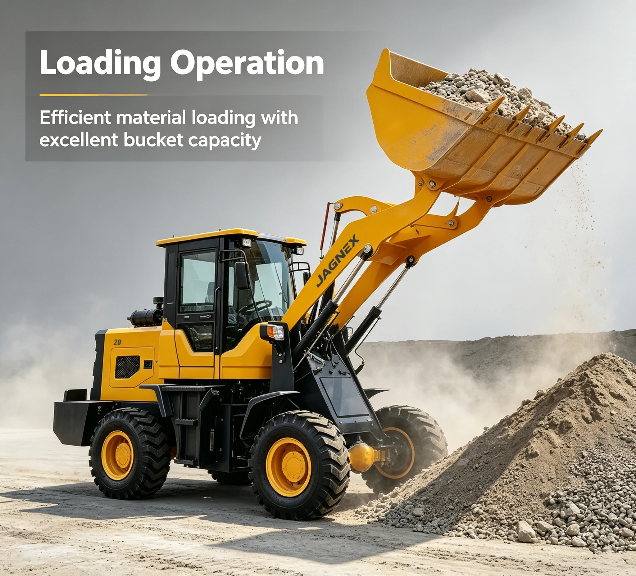 Loading Operation