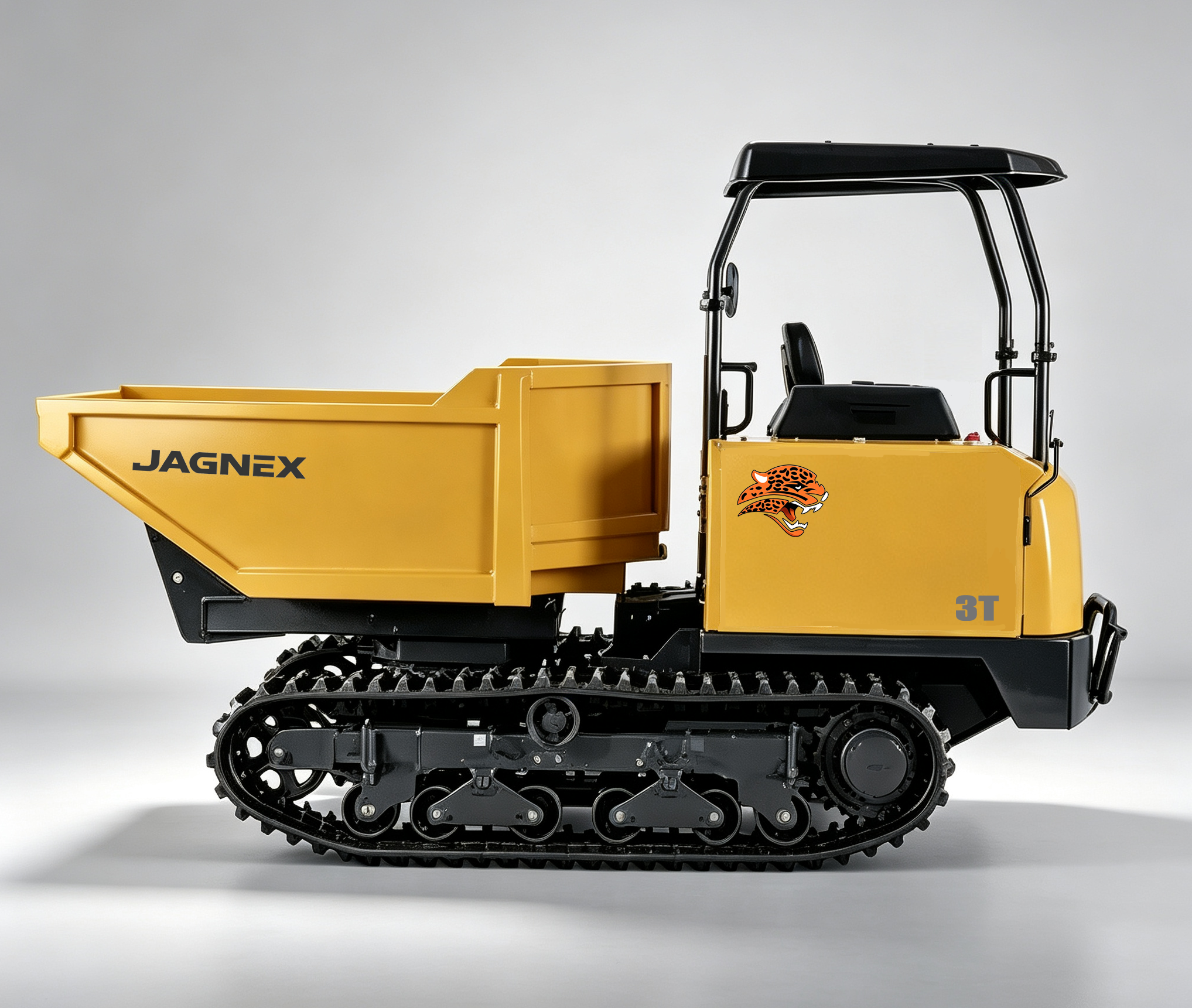 Crawler Dumpers
