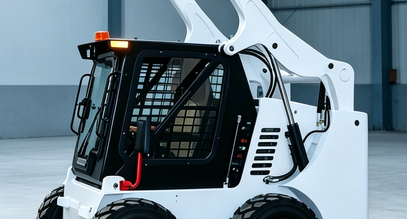 Vertical Lift Arm Design (Optional)