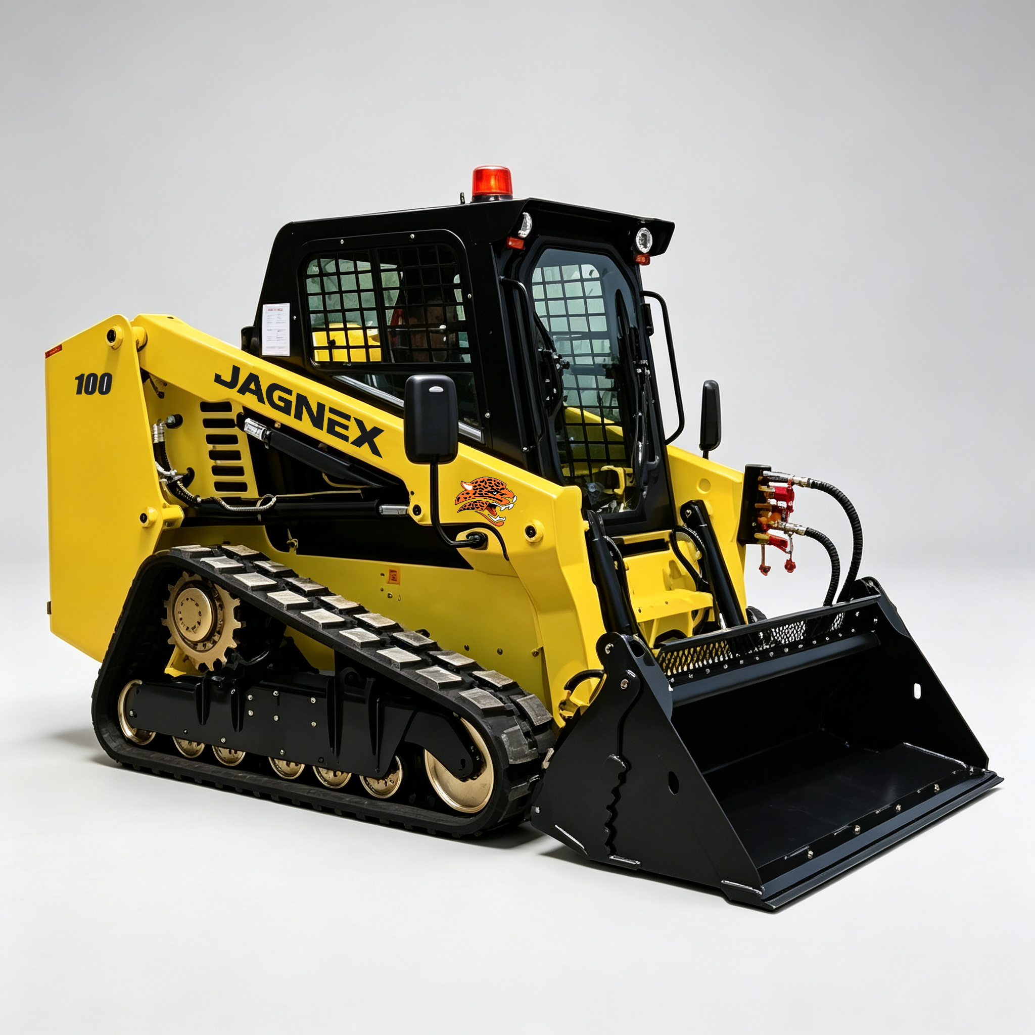 Crawler Loaders
