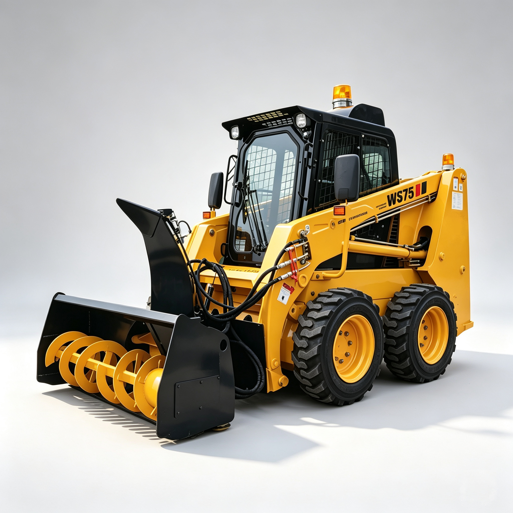 Skid Steer Loaders