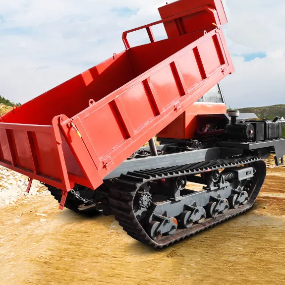 Crawler Dumpers
