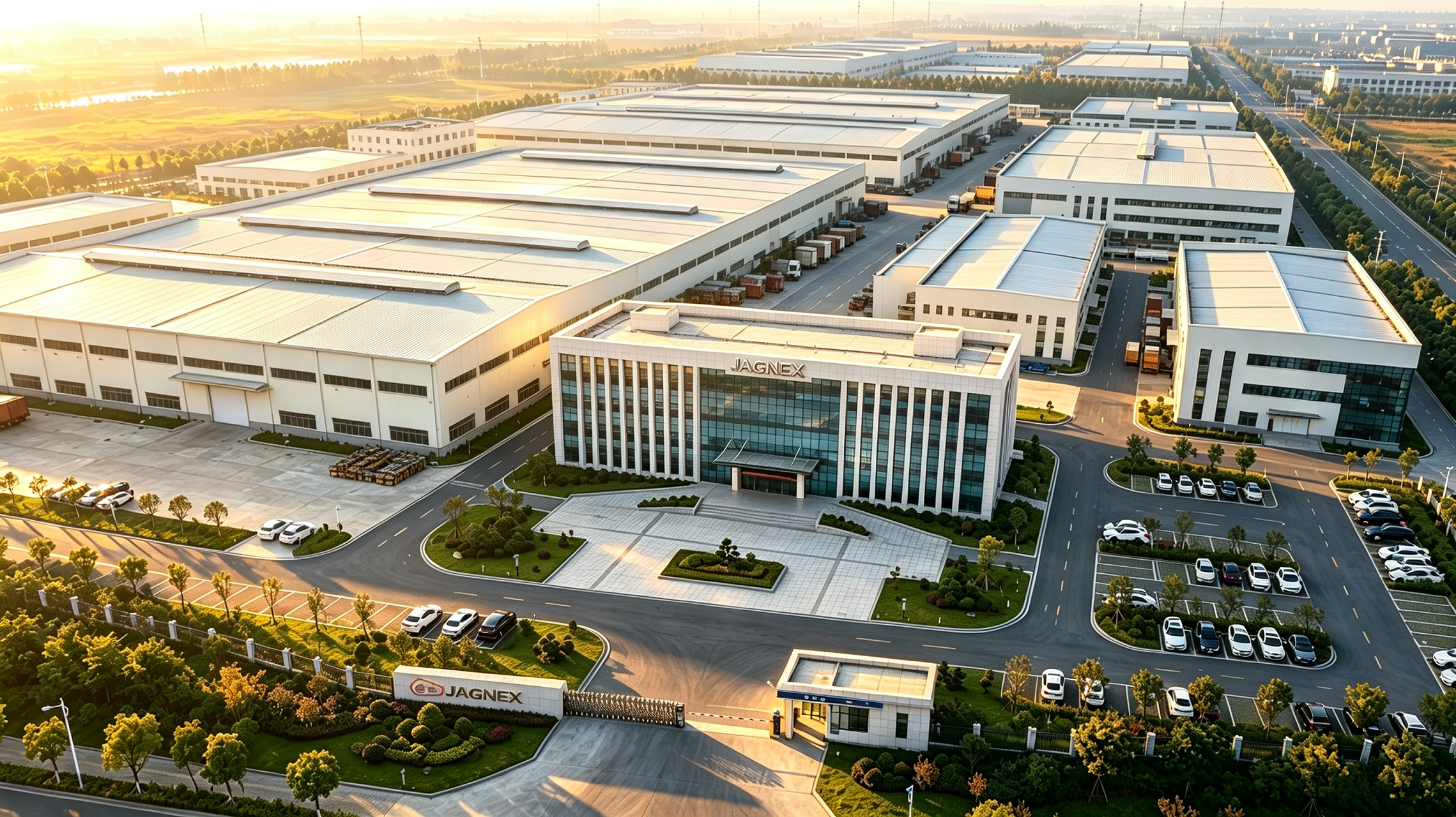 JAGNEX Factory