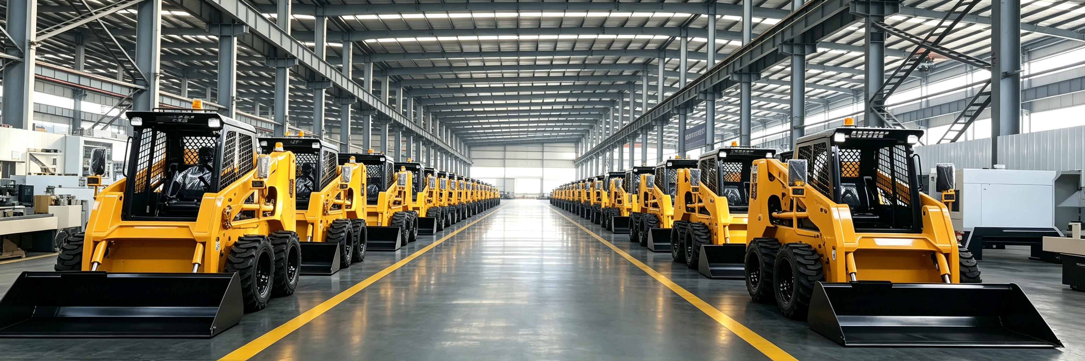 JAGNEX Skid Steer Loader