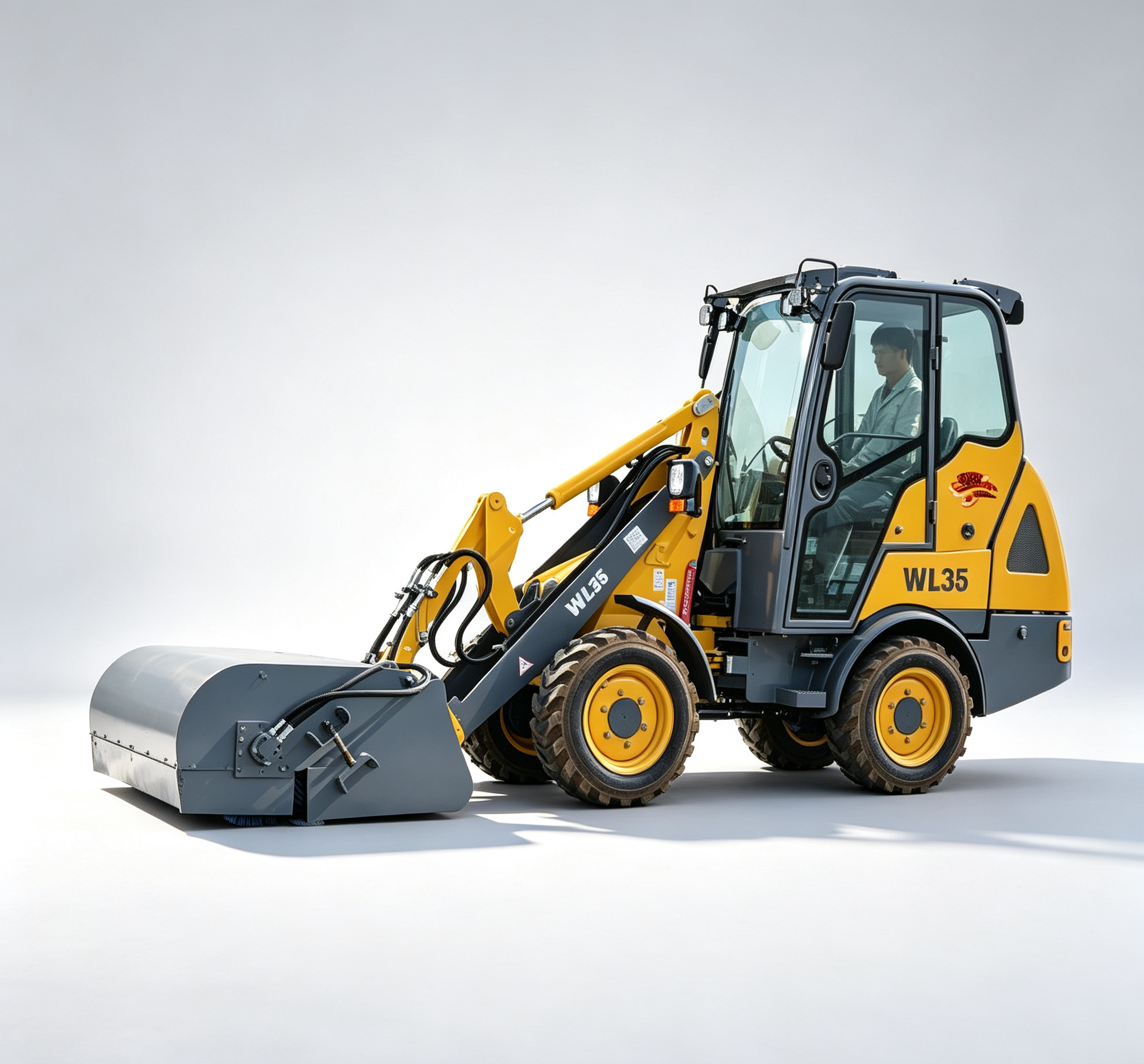 Mini Loaders