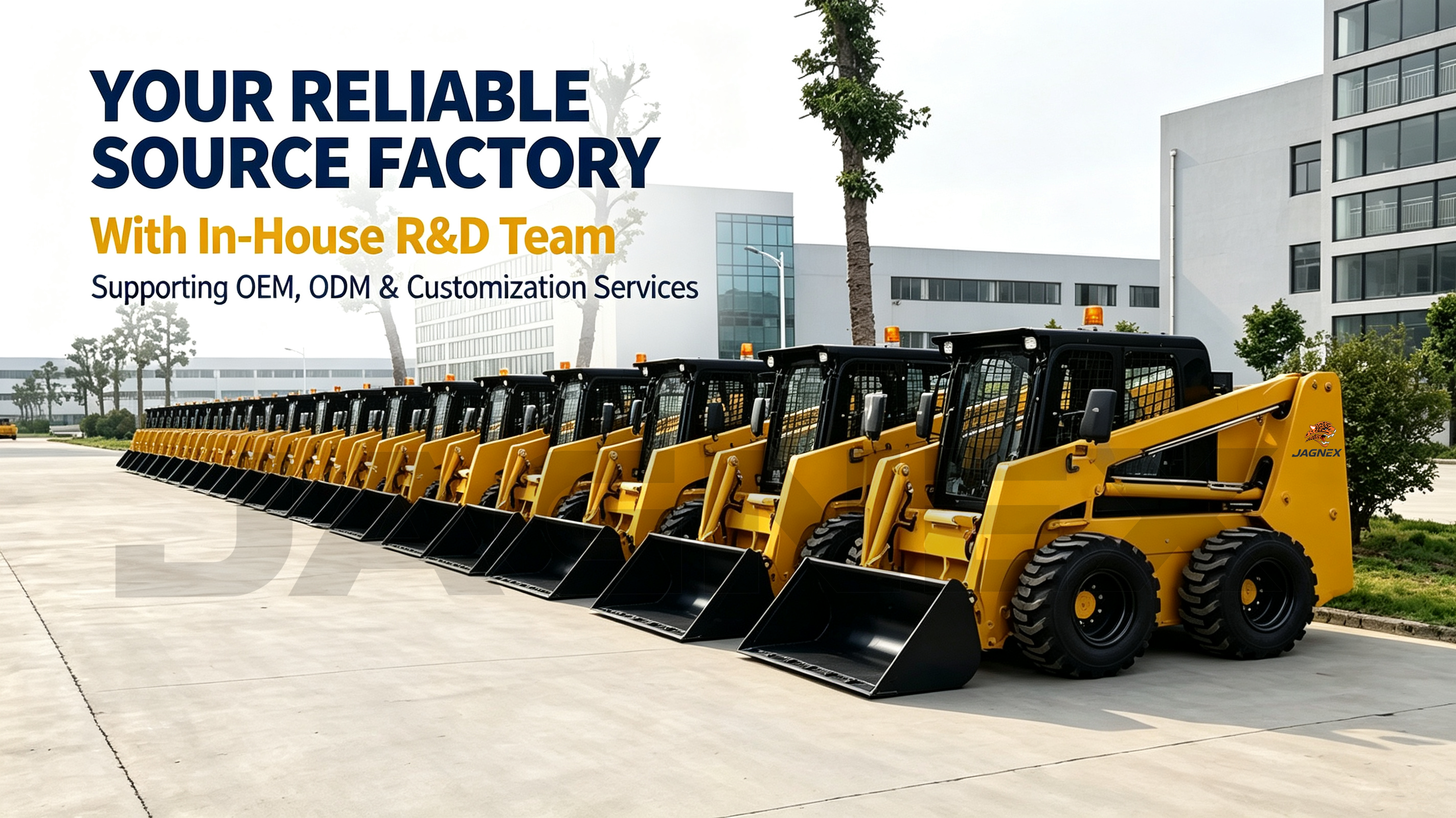 Skid Steer Loader