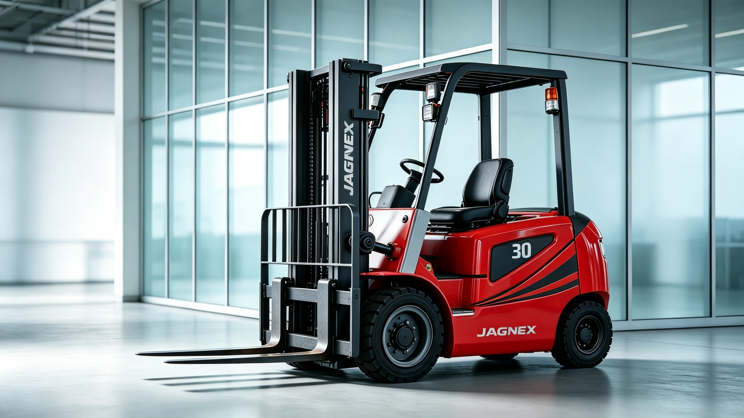 Forklifts