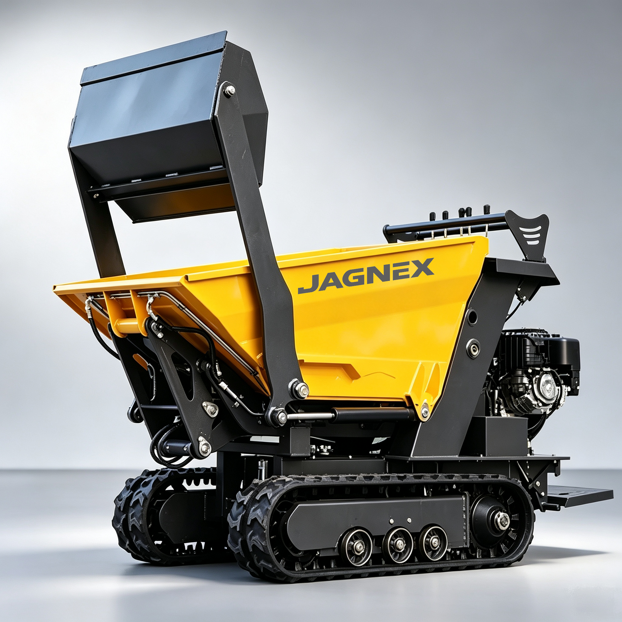 Mini Dumpers