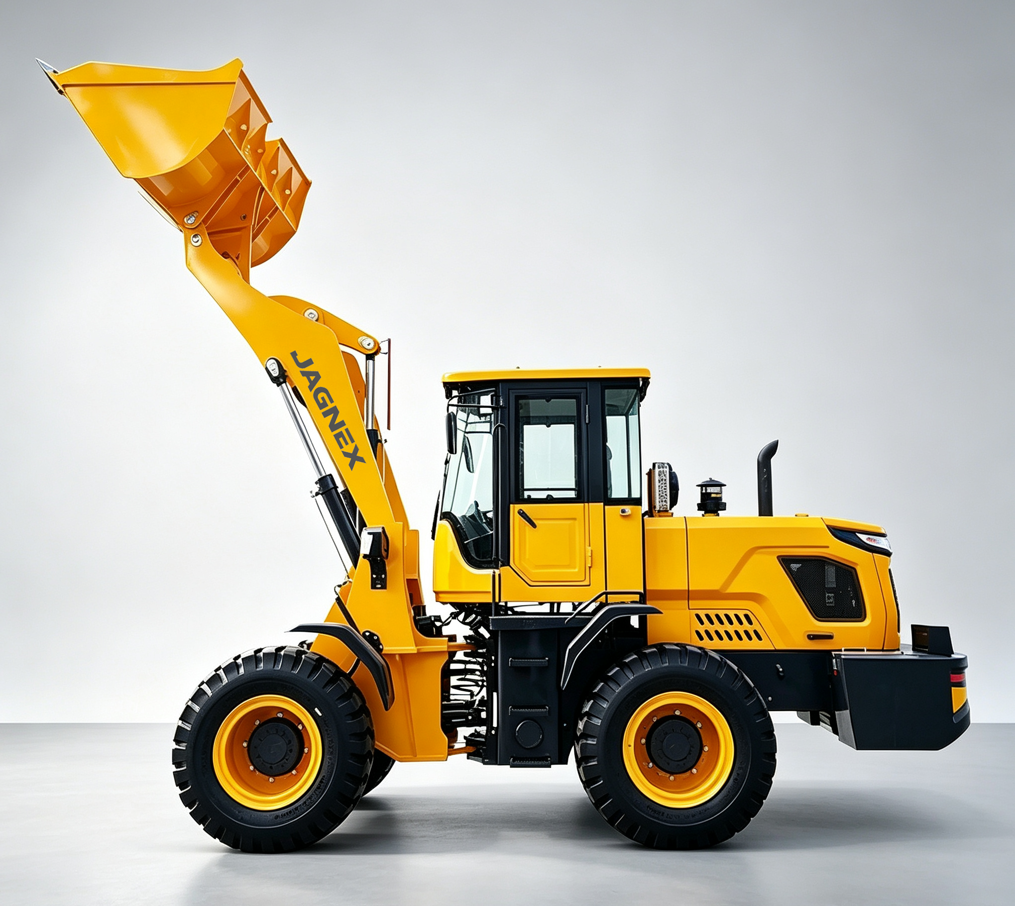 Wheel Loaders