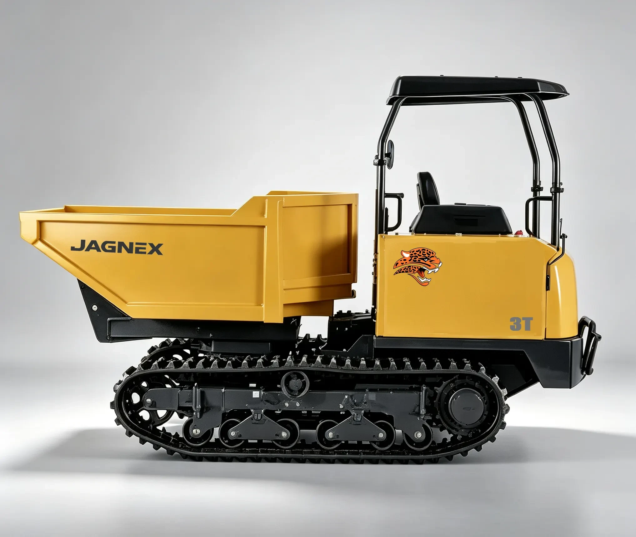 Crawler Dumpers