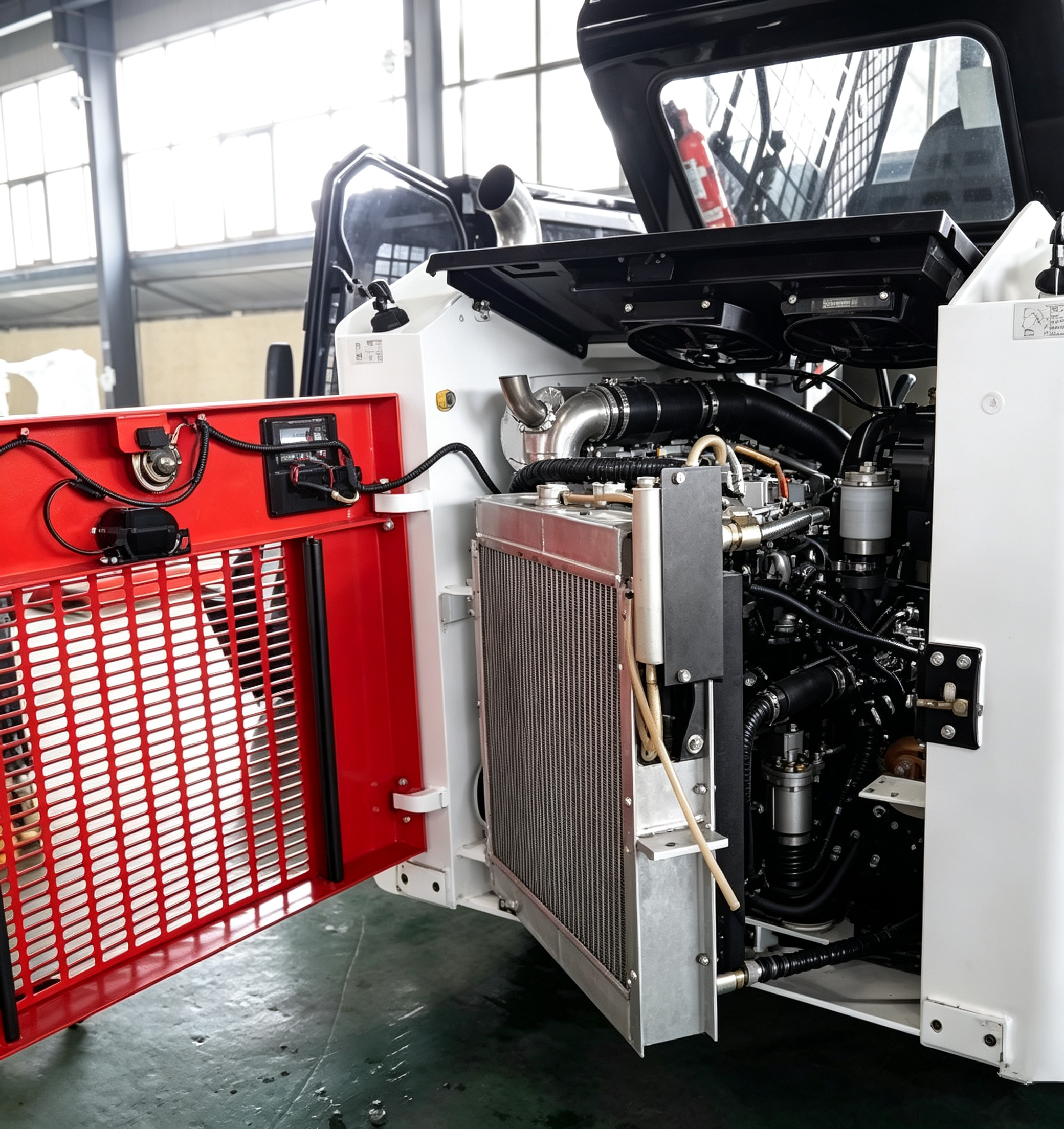 Engine Compartment