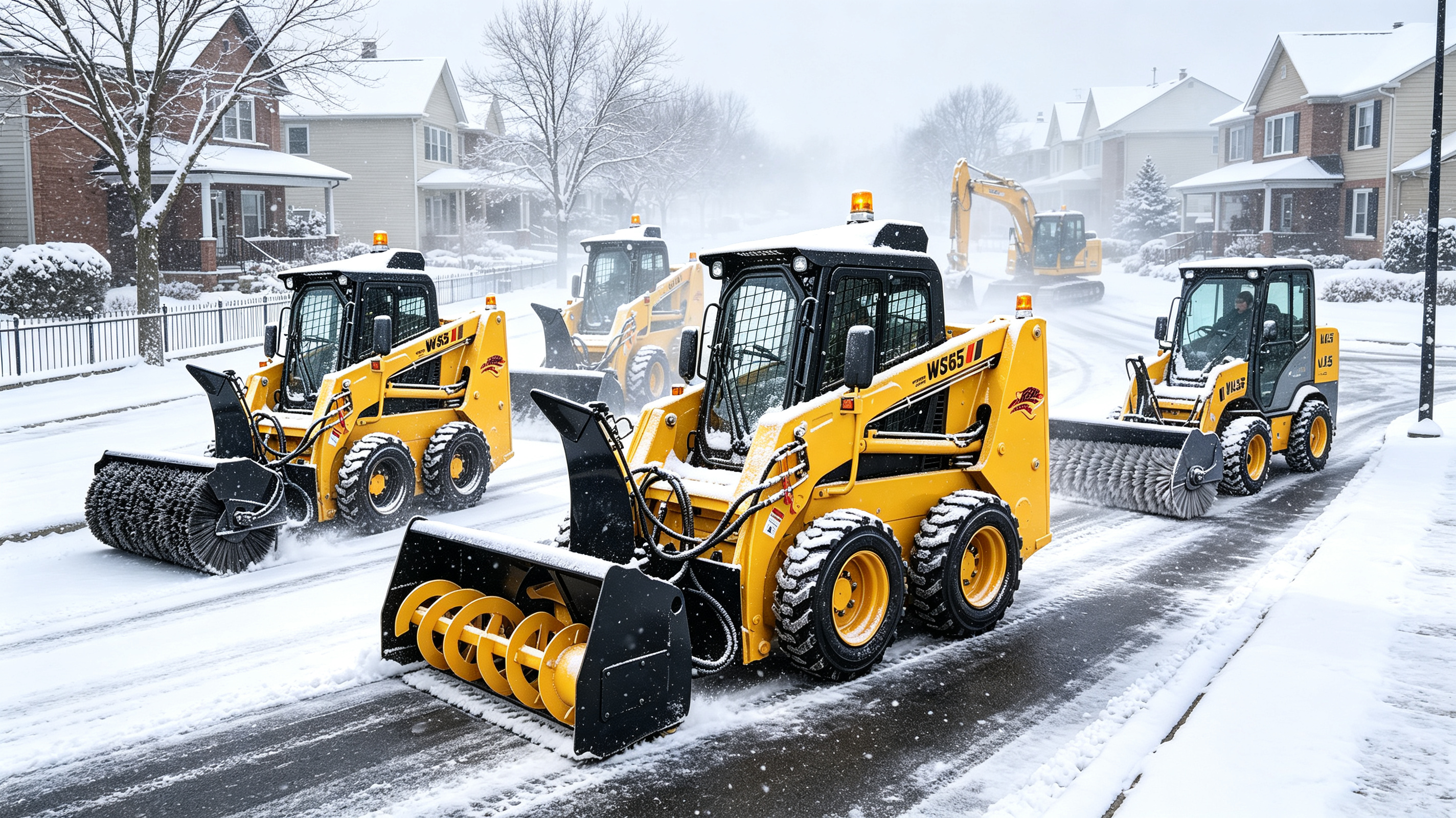 Snow Removal