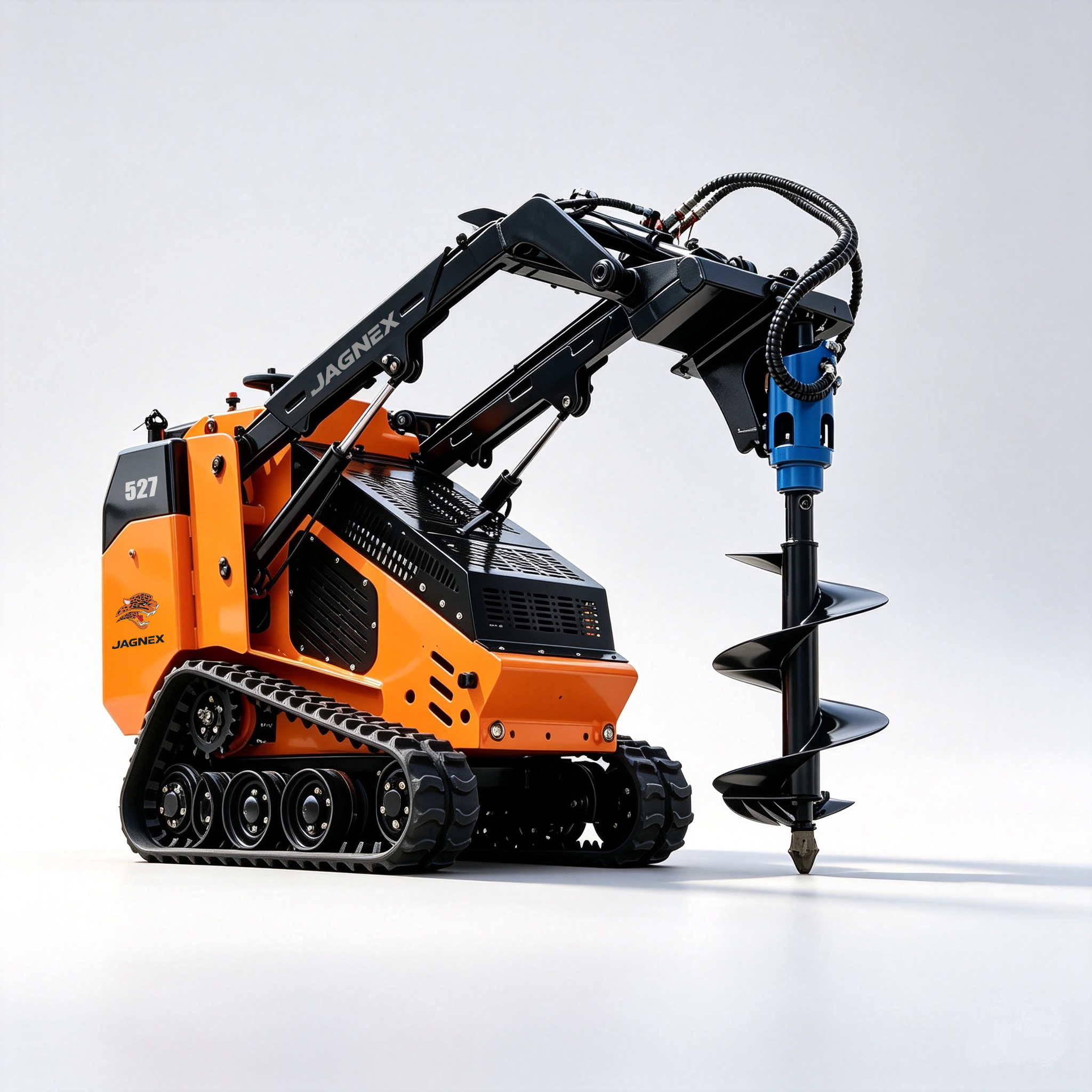 Stand-On Skid Steer Loaders