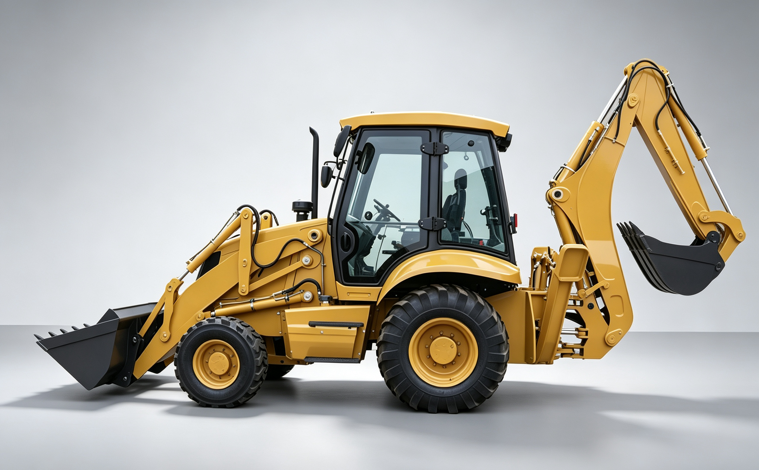 Backhoe Loaders