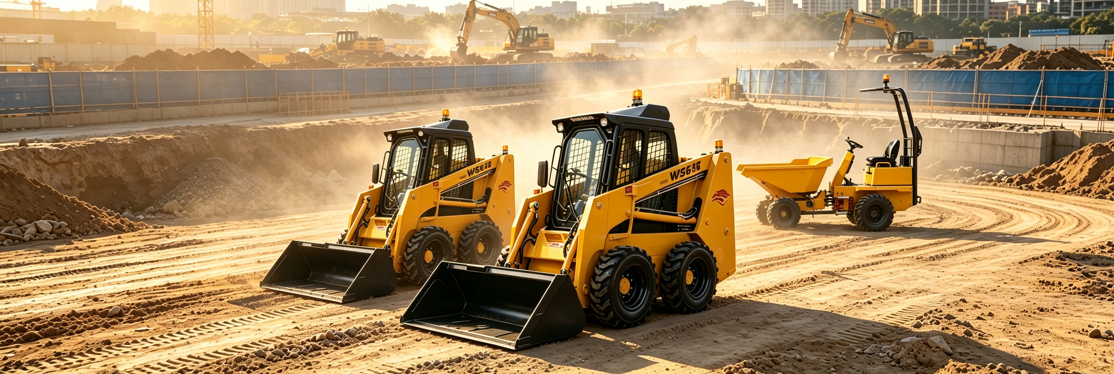 JAGNEX Excavator
